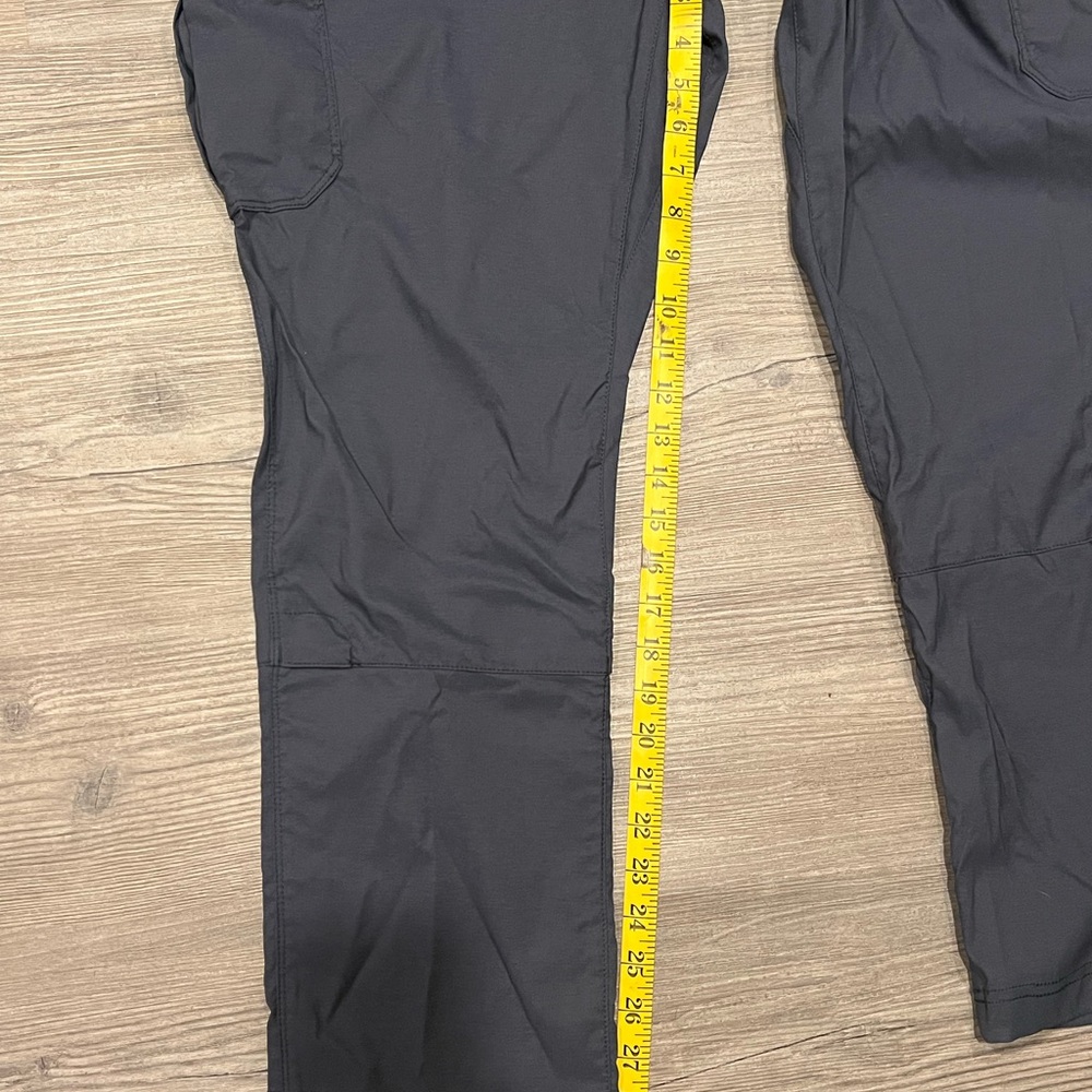 Duluth Trading Co Dark Blue Jumpsuit - Picture 8 of 9